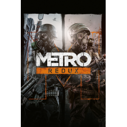 Metro 2033 Redux XBOX ONE...