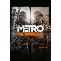 Metro 2033 Redux XBOX ONE Kod Klucz