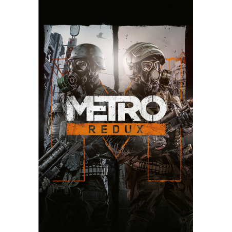 Metro 2033 Redux XBOX ONE Kod Klucz