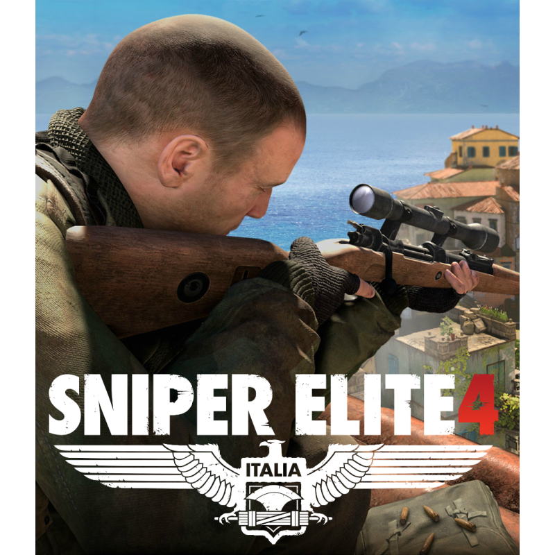 Sniper Elite 4   Season Pass Steam Kod Klucz