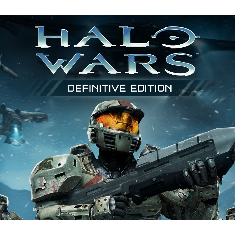 Halo Wars  Definitive Edition XBOX One / Windows 10 Kod Klucz