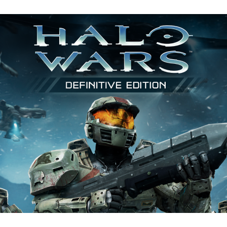 Halo Wars  Definitive Edition XBOX One / Windows 10 Kod Klucz