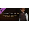 Sid Meiers Civilization VI   Australia Civilization and Scenario Pack DLC Steam Kod Klucz