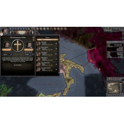 Crusader Kings II   Monks and Mystics DLC Steam Kod Klucz