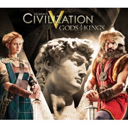 Sid Meiers Civilization V   Gods and Kings Expansion   Steam Kod Klucz