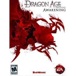 Dragon Age  Origins   Awakening DLC Origin Kod Klucz