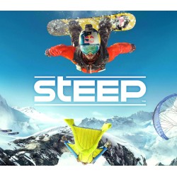 Steep XBOX One Kod Klucz