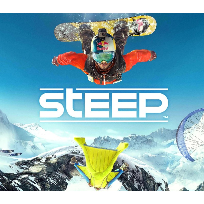 Steep XBOX One Kod Klucz