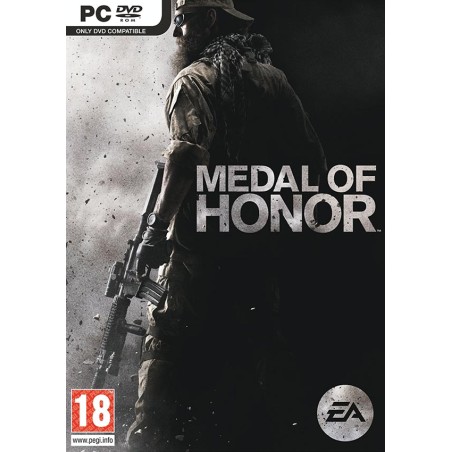 Medal Of Honor Steam Kod Klucz