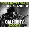 Call of Duty  Modern Warfare 3   Collection 3  Chaos Pack DLC   Steam Kod Klucz