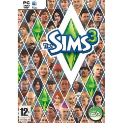 The Sims 3   Origin Kod Klucz