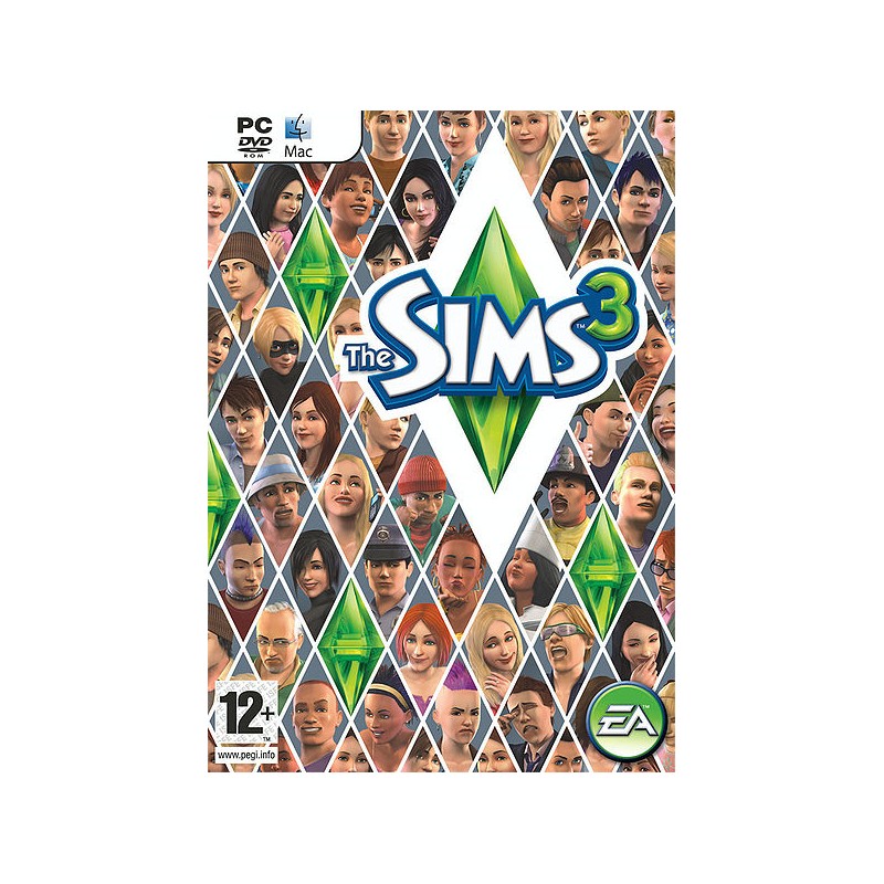 The Sims 3   Origin Kod Klucz