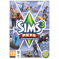 The Sims 3   Pets Expansion Pack   Origin Kod Klucz