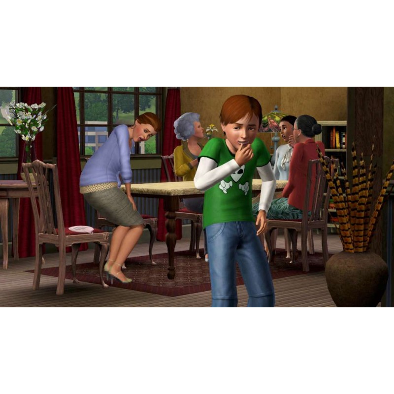 The Sims 3   Generations Expansion   Origin Kod Klucz