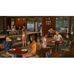 The Sims 3   University Life Expansion   Origin Kod Klucz