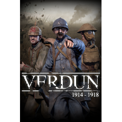 Verdun   XBOX One Kod Klucz