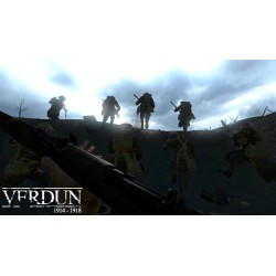 Verdun   XBOX One Kod Klucz