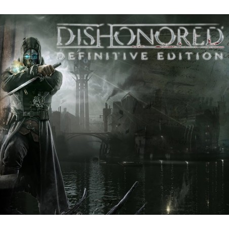 Dishonored Definitive Edition   XBOX One Kod Klucz