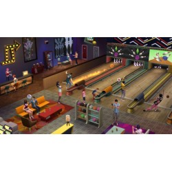 The Sims 4   Bowling Night Stuff DLC Origin Kod Klucz