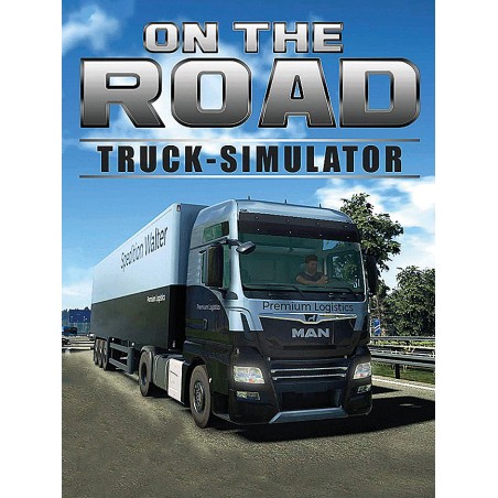 On The Road  Truck Simulator Steam Kod Klucz