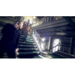 Hitman Absolution   Agency Gun Pack DLC Steam Kod Klucz