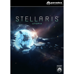 Stellaris   Utopia DLC Steam Kod Klucz