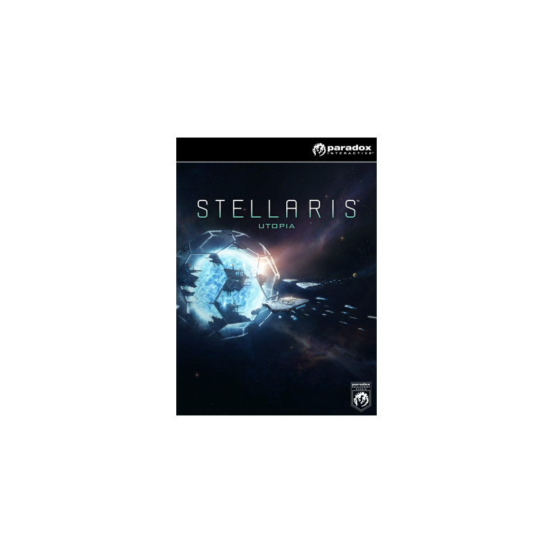 Stellaris   Utopia DLC Steam Kod Klucz