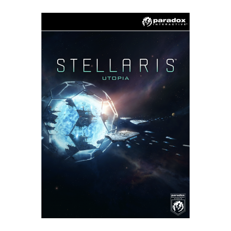 Stellaris   Utopia DLC Steam Kod Klucz