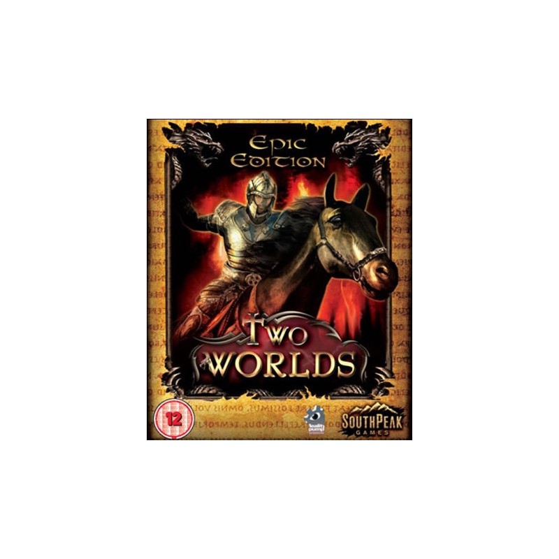 Two Worlds Epic Edition Steam Kod Klucz