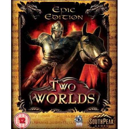 Two Worlds Epic Edition Steam Kod Klucz