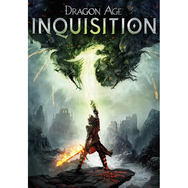 Dragon Age  Inquisition   Origin Kod Klucz