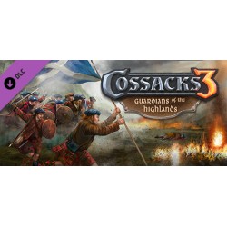 Cossacks 3   Guardians of the Highlands DLC Steam Kod Klucz