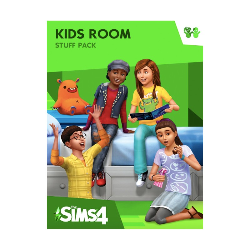 The Sims 4   Kids Room Stuff DLC Origin Kod Klucz