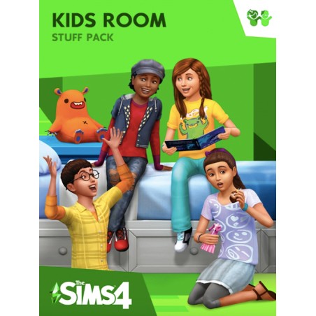 The Sims 4   Kids Room Stuff DLC Origin Kod Klucz