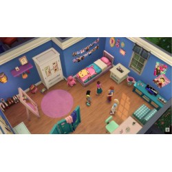 The Sims 4   Kids Room Stuff DLC Origin Kod Klucz