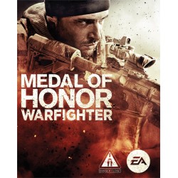 Medal of Honor Warfighter   Standard Edition EA Origin Kod Klucz