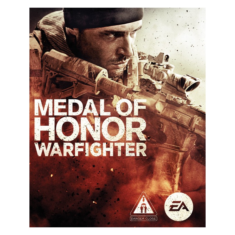 Medal of Honor Warfighter   Standard Edition EA Origin Kod Klucz