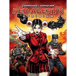 Command and Conquer  Red Alert 3   Uprising Steam Kod Klucz