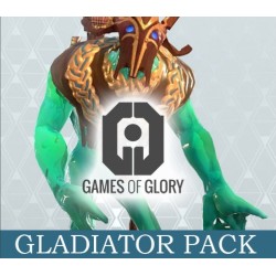 Games of Glory   Gladiators Pack DLC Steam Kod Klucz