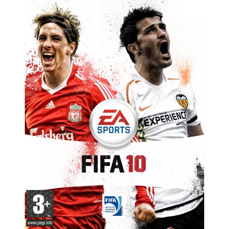 FIFA 10 Origin Kod Klucz