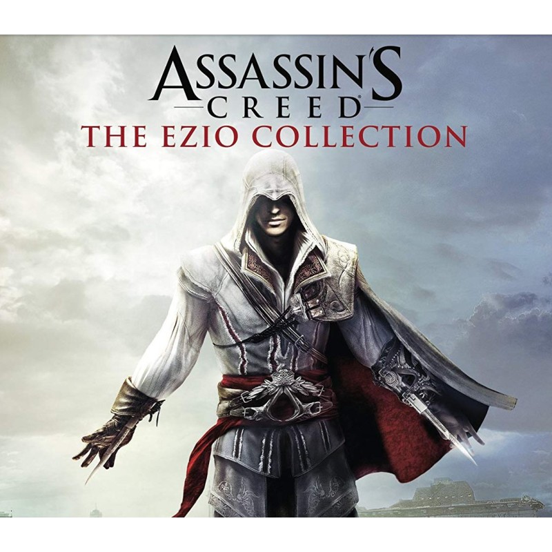 Assassins Creed  The Ezio Collection XBOX One Kod Klucz