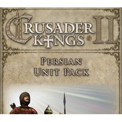 Crusader Kings II   Persian Unit Pack DLC Steam Kod Klucz