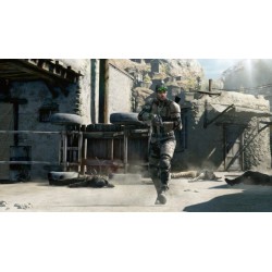 Tom Clancys Splinter Cell  Blacklist Deluxe Edition Ubisoft Connect Kod Klucz