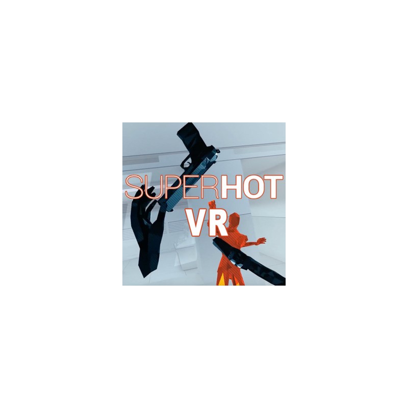 SUPERHOT VR Steam Kod Klucz