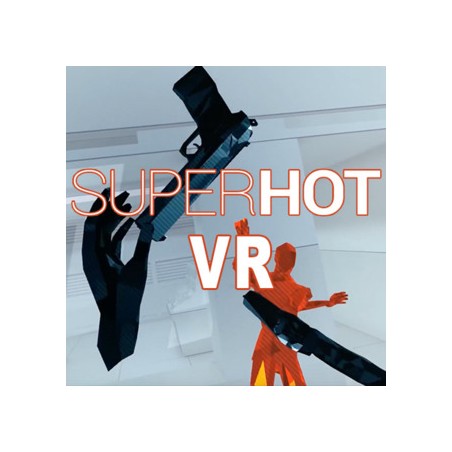 SUPERHOT VR Steam Kod Klucz