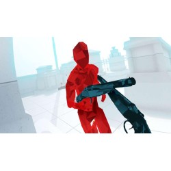 SUPERHOT VR Steam Kod Klucz