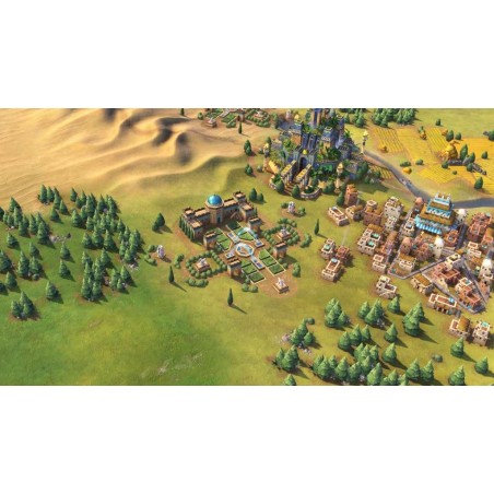 Sid Meiers Civilization VI   Persia and Macedon Civilization and Scenario Pack DLC Steam Kod Klucz