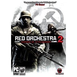 Red Orchestra 2  Heroes of Stalingrad Steam Kod Klucz