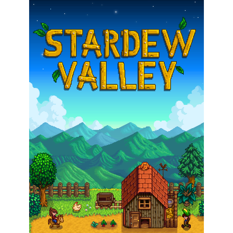 Stardew Valley GOG Kod Klucz