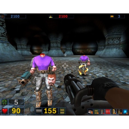 Serious Sam Classic Second Encounter GOG Kod Klucz